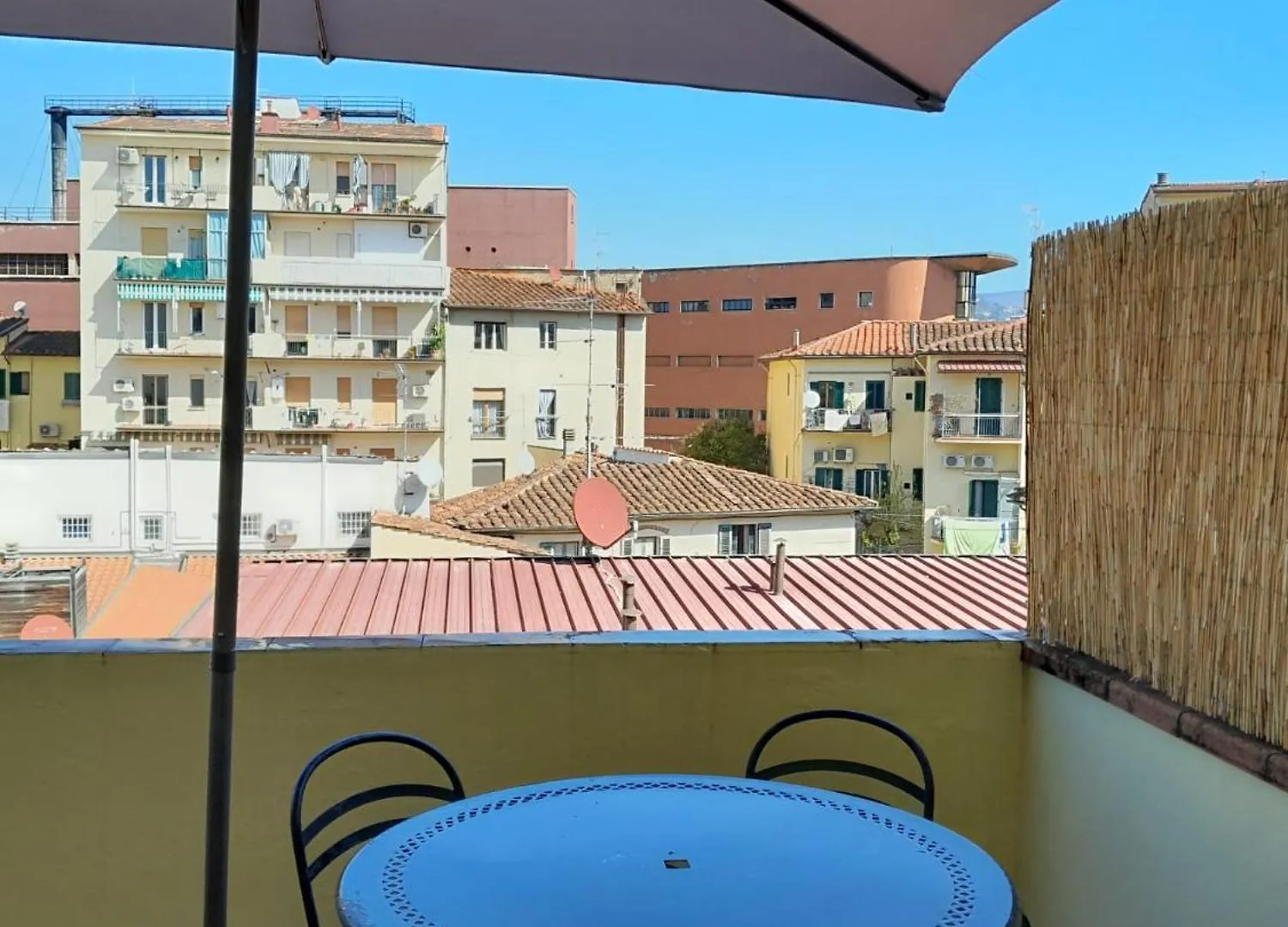 Casa De Verdi Loft Panoramico Florenz