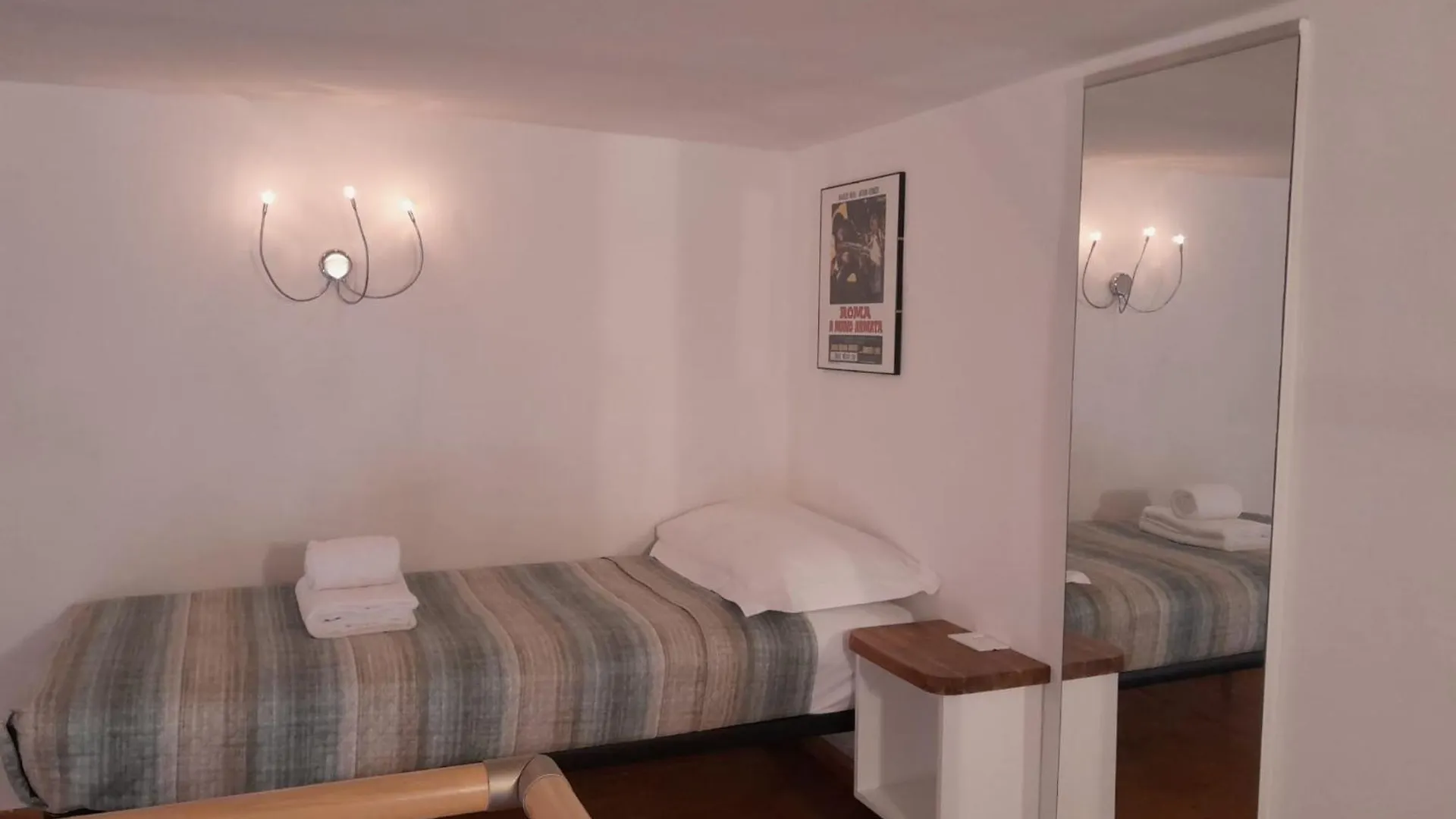 Casa De Verdi Loft Panoramico Free Parking 佛罗伦萨 0*,